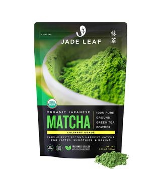 Jade Leaf + Organic Matcha Green Tea Powder