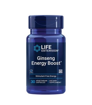 Life Extension + Ginseng Energy Boost