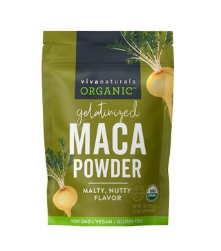 Viva Naturals + Organic Maca Powder