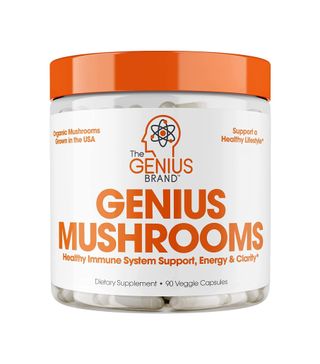 The Genius Brand + Genius Mushrooms