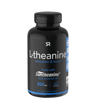 Sports Research + L-Theanine