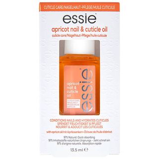 Essie + Cuticle Care Apricot Nail & Cuticle Oil