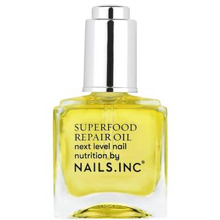 Brand: Nails Inc + Nails Superfood Repair Oil, Almond, 14 Ml