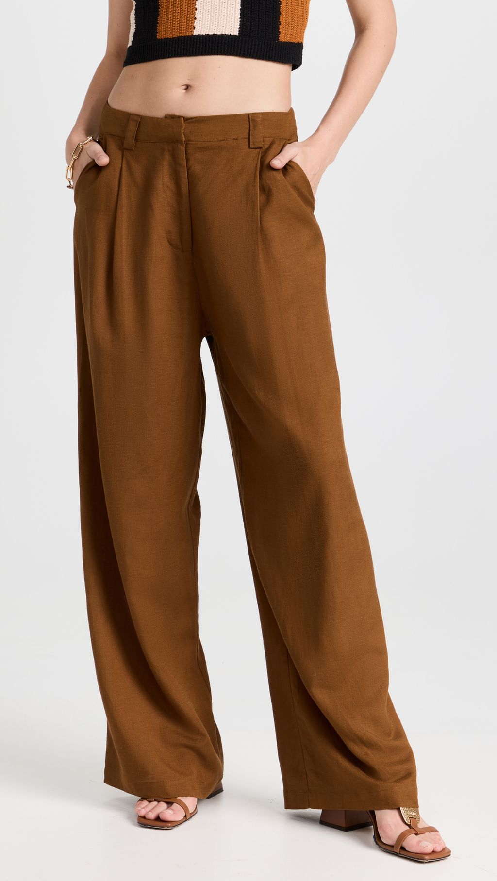 The 25 Best Puddle Pants to Shop Right Now | Who What Wear