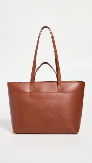 Madewell + Essentials Tote