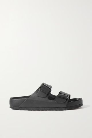 Birkenstock + Arizona Leather Sandals