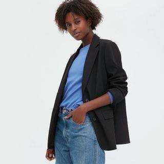 Uniqlo + Relaxed Tailored Jacket