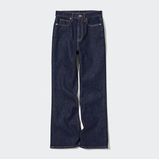 Uniqlo + Slim-Fit Flared Jeans
