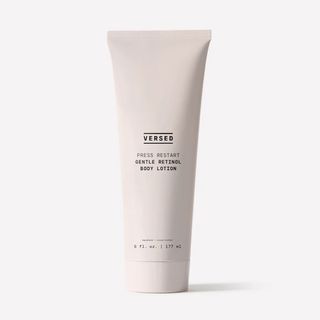 Versed + Press Restart Gentle Retinol Body Lotion