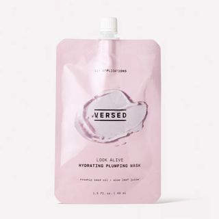 Versed + Look Alive Hydrating Plumping Mask