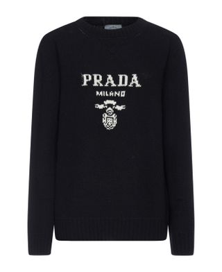Prada + Sweater