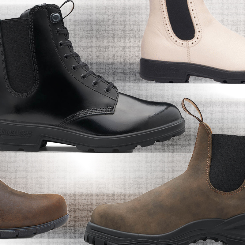 5 Fall Outfits With Blundstone Boots Who What Wear