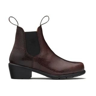 Blundstone + Women's Series Heeled Boots, Testa Lizard #2166