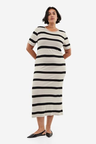 H&M + T-Shirt Dress