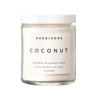 Herbivore Botanicals + Coconut Milk Bath Soak
