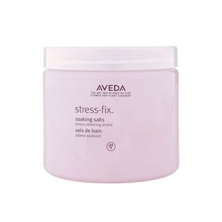 Aveda + Stress Fix Soaking Salts