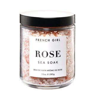 French Girl + Rose Sea Soak