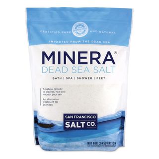 Minera + Dead Sea Salt