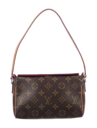 Louis Vuitton + Monogram Recital Bag