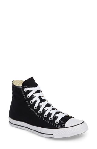 Converse + Chuck Taylor High Top Sneaker