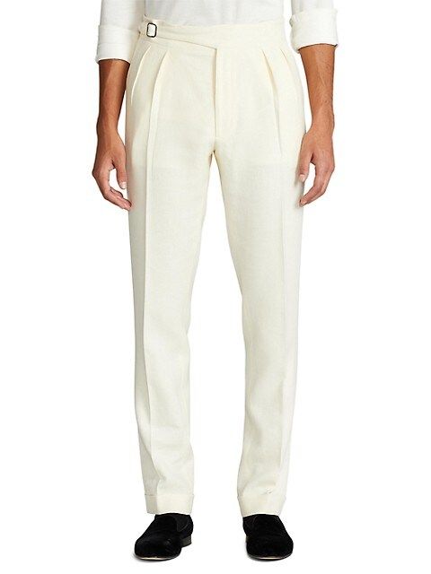 Lachlan Rhinestone Lapel Pants Set