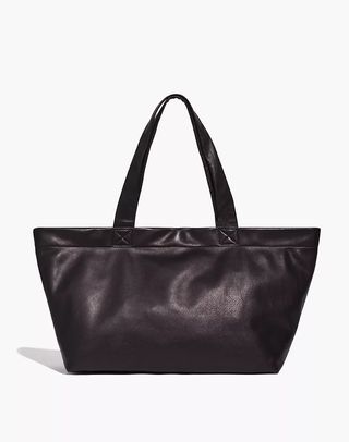 Madewell + The Piazza Oversized Tote