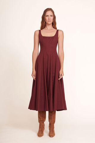 Staud + Wells Dress