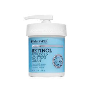 NatureWell + Clinical Retinol Advanced Moisture Cream