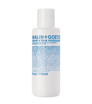 Malin+Goetz + Vitamin E Face Moisturizer