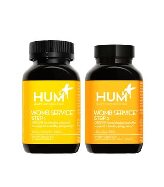 Hum Nutrition + Womb Service