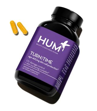 Hum Nutrition + Turn Back Time