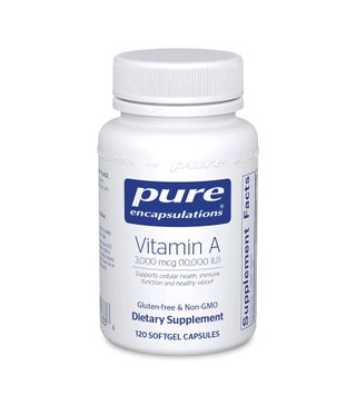 Pure Encapsulations + Vitamin A