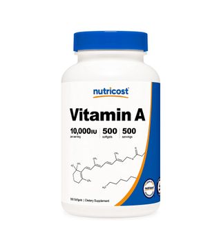 Nutricost + Vitamin A