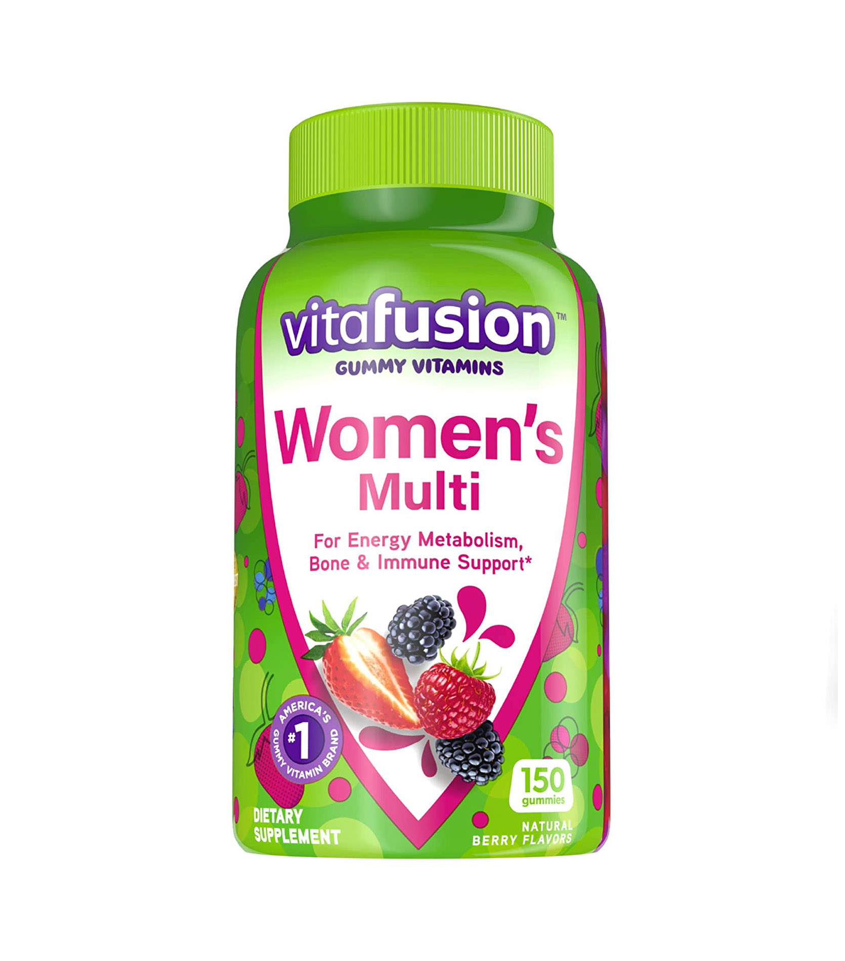 Vitafusion + Women