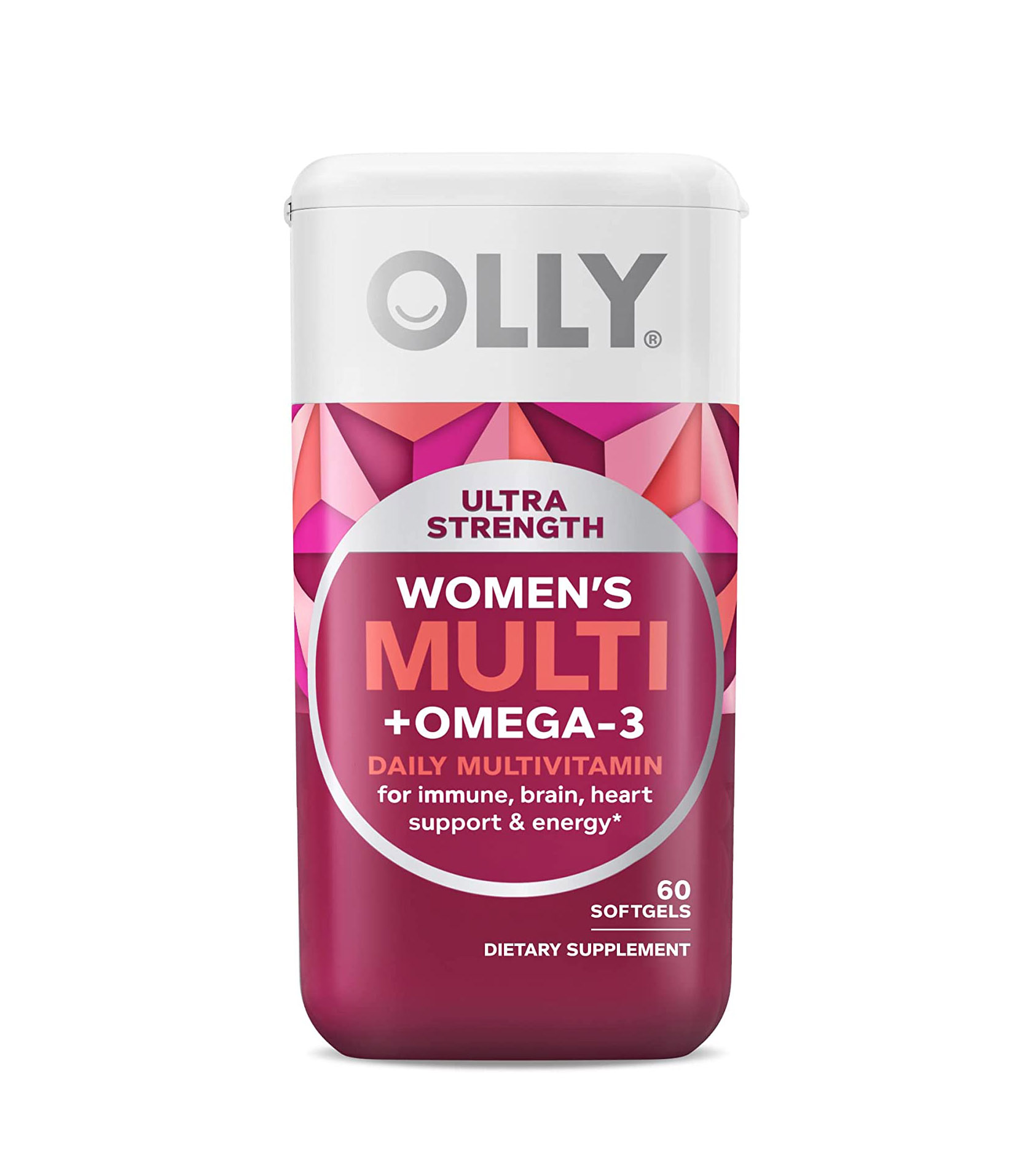 Olly + Ultra Strength Women