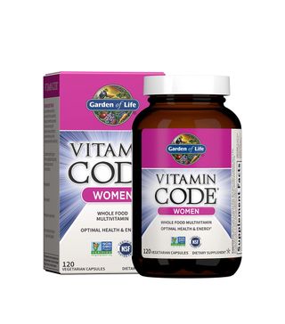 Garden of Life + Vitamin Code Women