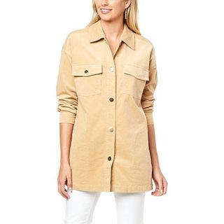 G by Giuliana + Corduroy Shacket