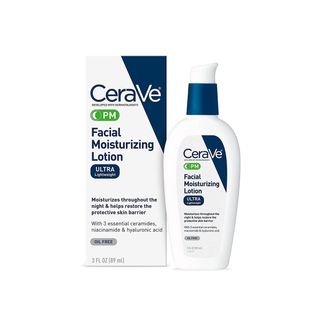 CeraVe + PM Facial Moisturizing Lotion