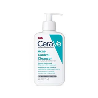 CeraVe + Acne Control Cleanser