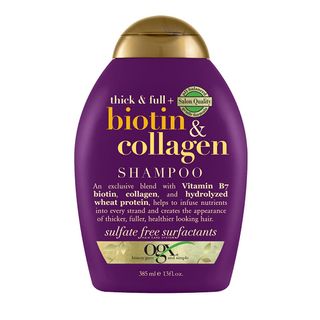 OGX + Thick & Full + Biotin & Collagen Volumizing Shampoo