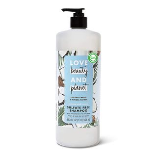 Love Beauty and Planet + Volume and Bounty Thickening Shampoo