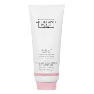 Christophe Robin + Volume Conditioner with Rose Extracts