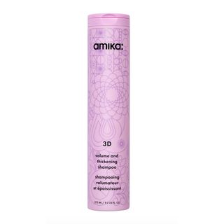 Amika + 3D Volume and Thickening Shampoo