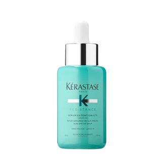 Kérastase + Resistance Strengthening Scalp & Hair Serum for Damaged Hair