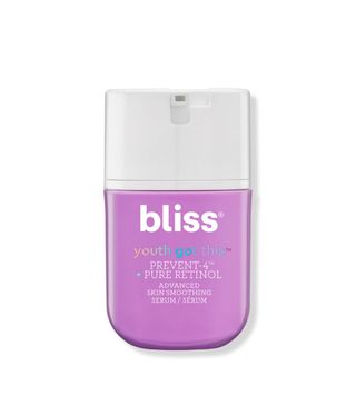 Bliss + Youth Got This Prevent-4 + Pure Retinol Advanced Skin Smoothing Serum