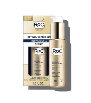 Roc + Retinol Correxion Deep Wrinkle Serum