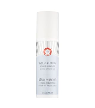 First Aid Beauty + Hydrating Serum With Hyaluronic Acid