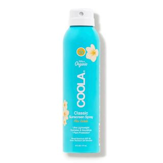Coola + Classic Body Organic Sunscreen Spray SPF 30