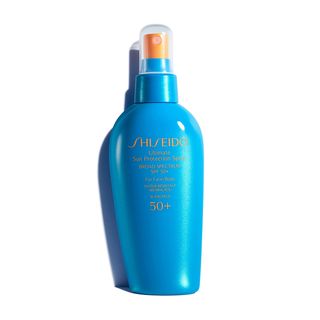 Shiseido + Ultimate Sun Protection Spray Broad Spectrum SPF 50+