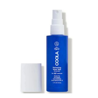 Coola + Refreshing Water Mist Organic Face Sunscreen SPF 18